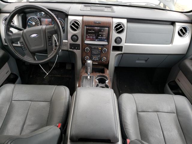 Photo 8 from auction – 2013 FORD F150 SUPER with VIN 1FTFW1EF9DKE57122