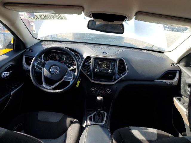 Photo 8 from auction – 2017 JEEP CHEROKEE S with VIN 1C4PJLAB1HW626372