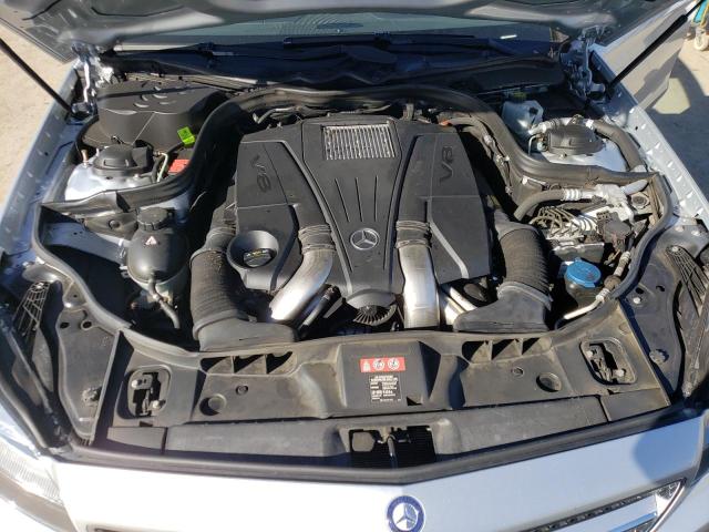 Photo 11 from auction – 2012 MERCEDES-BENZ CLS 550 with VIN WDDLJ7DB2CA016848