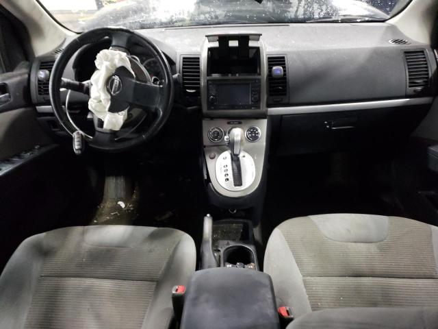Photo 8 from auction – 2012 NISSAN SENTRA 2.0 with VIN 3N1AB6APXCL645102