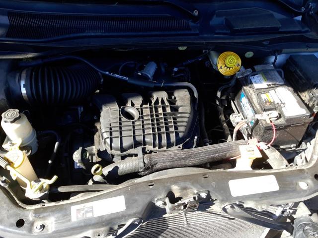 Photo 12 from auction – 2016 DODGE GRAND CARA with VIN 2C4RDGBG2GR155079
