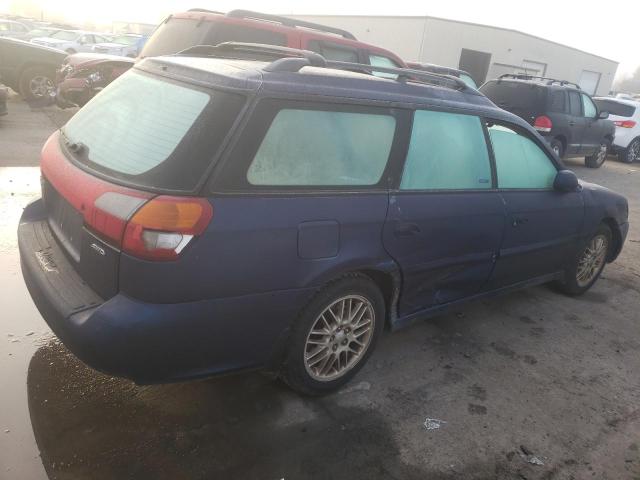 Photo 3 from auction – 2004 SUBARU LEGACY L S with VIN 4S3BH625447302742