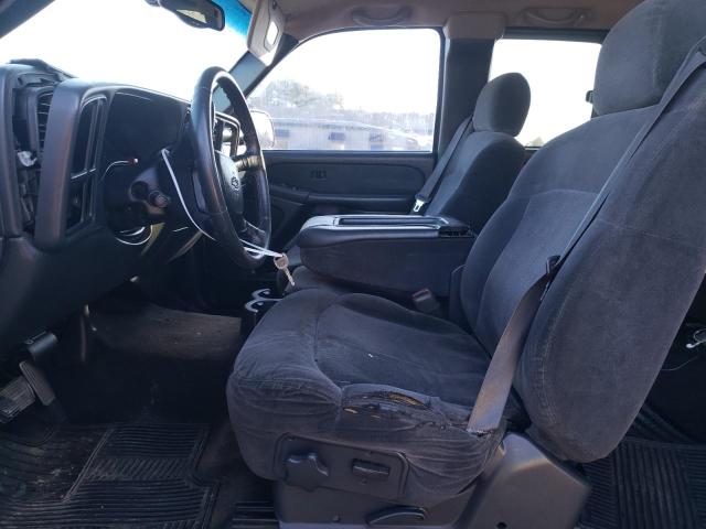 Photo 7 from auction – 2001 CHEVROLET SILVERADO with VIN 2GCEC19T411266112