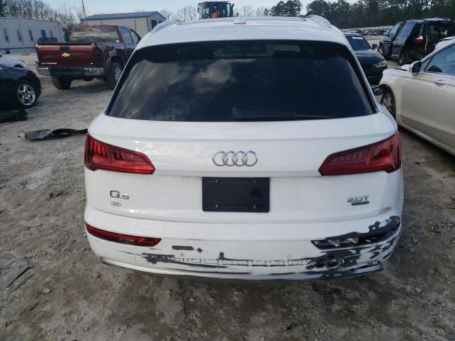 Photo 6 from auction – 2018 AUDI Q5 PREMIUM with VIN WA1BNAFY4J2066337