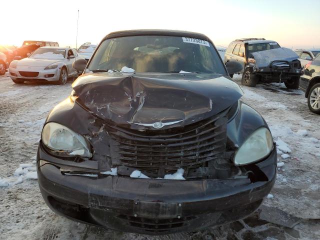 Photo 5 from auction – 2005 CHRYSLER PT CRUISER with VIN 3C3EY45X65T531309
