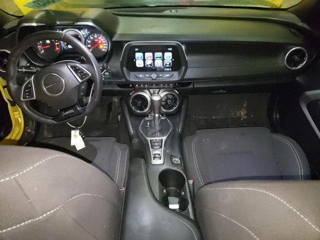Photo 8 from auction – 2017 CHEVROLET CAMARO SS with VIN 1G1FF3D76H0209183