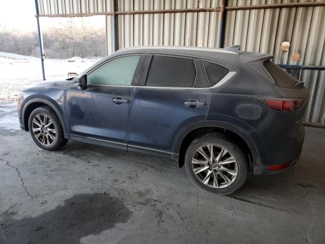 Photo 2 from auction – 2019 MAZDA CX-5 GRAND with VIN JM3KFBDM7K0690498