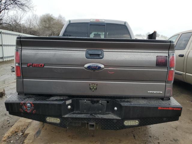 Photo 6 from auction – 2013 FORD F150 SUPER with VIN 1FTFW1EF5DFB66397