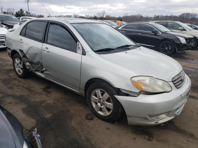 Photo 4 from auction – 2004 TOYOTA COROLLA CE with VIN 2T1BR32E44C195119
