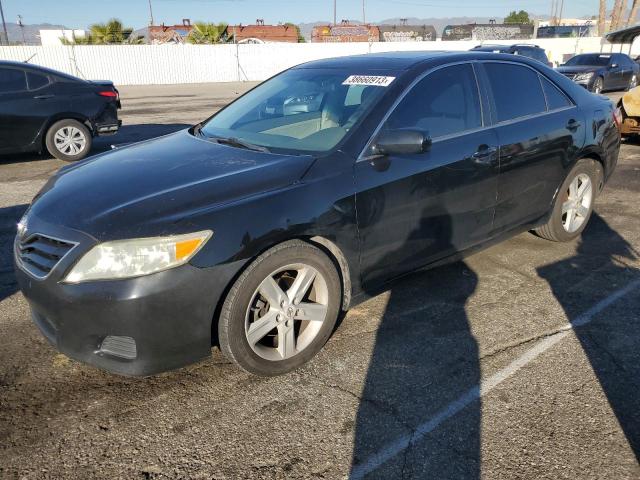 TOYOTA CAMRY BASE 2010 with VIN 4T1BF3EK7AU032517 - Photo from auction