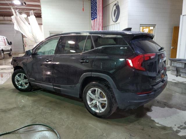 Photo 2 from auction – 2020 GMC TERRAIN SL with VIN 3GKALMEV3LL246012