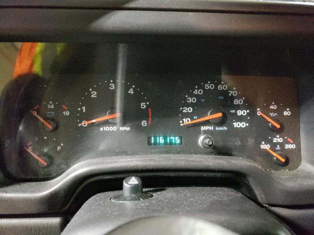 Photo 9 from auction – 2002 JEEP WRANGLER / with VIN 1J4FA39S42P759946