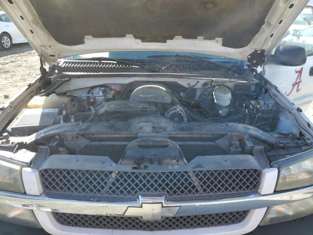 Photo 11 from auction – 2004 CHEVROLET SILVERADO with VIN 1GCEC19V74E209276