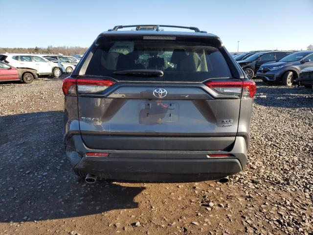 Photo 6 from auction – 2021 TOYOTA RAV4 XLE with VIN 2T3P1RFV4MW243203