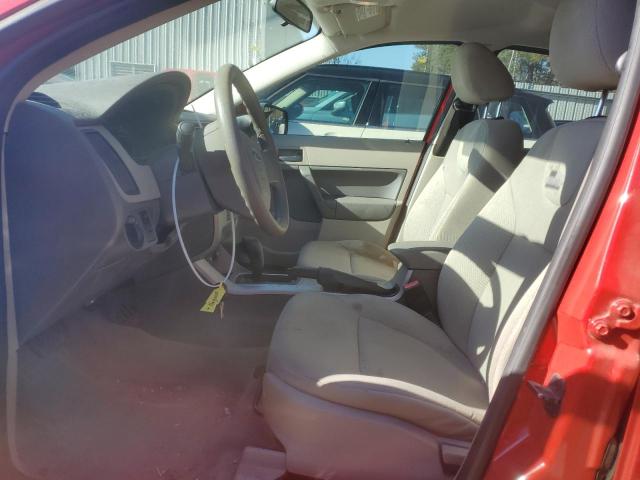 Photo 7 from auction – 2008 FORD FOCUS S/SE with VIN 1FAHP34N08W243571