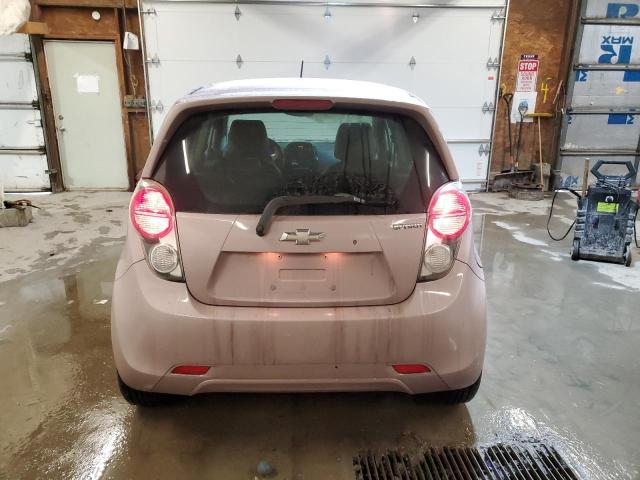 Photo 6 from auction – 2013 CHEVROLET SPARK 1LT with VIN KL8CD6S90DC511852
