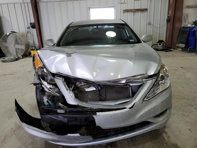 Photo 5 from auction – 2012 HYUNDAI SONATA GLS with VIN 5NPEB4AC6CH455524