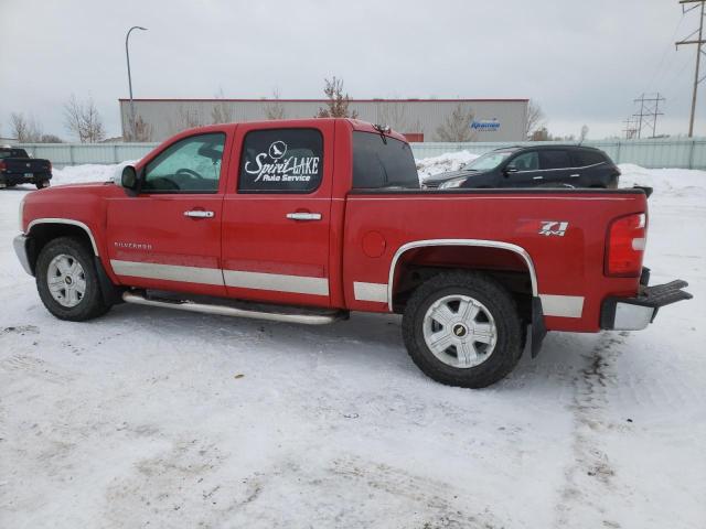 Photo 2 from auction – 2012 CHEVROLET SILVERADO with VIN 1GCPKSE79CF112386