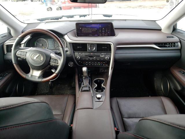 Photo 8 from auction – 2016 LEXUS RX 350 BAS with VIN 2T2BZMCA6GC028455