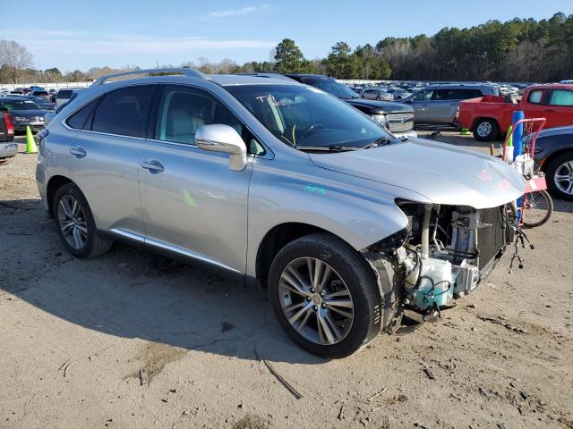 Photo 4 from auction – 2015 LEXUS RX 350 with VIN 2T2ZK1BA7FC200350