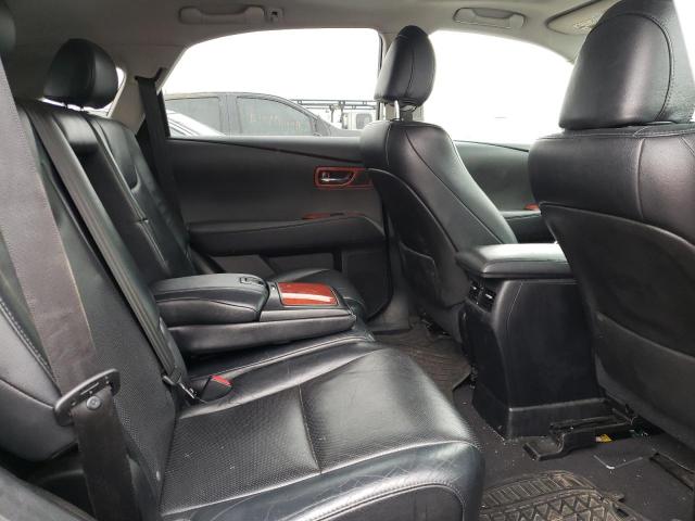 Photo 11 from auction – 2012 LEXUS RX 350 with VIN 2T2BK1BA0CC145737