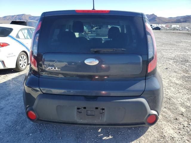 Фото 6 с аукциона – 2014 KIA SOUL + с VIN KNDJP3A53E7078251
