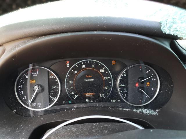 Photo 9 from auction – 2017 BUICK LACROSSE P with VIN 1G4ZR5SS2HU149387