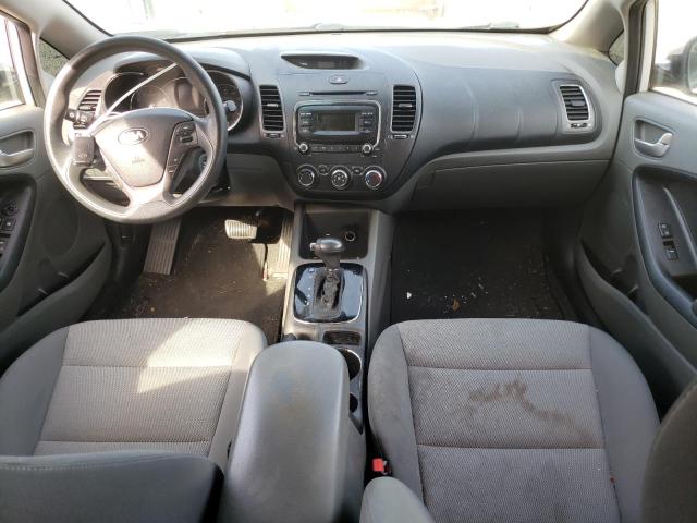 Photo 8 from auction – 2017 KIA FORTE LX with VIN 3KPFK4A72HE042146