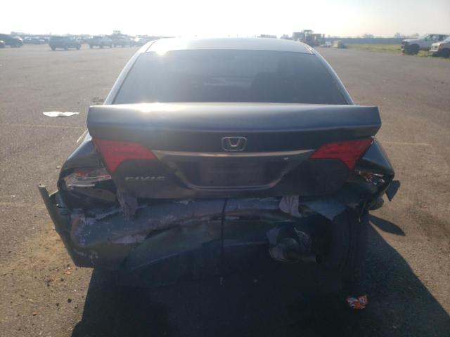 Photo 6 from auction – 2010 HONDA CIVIC LX with VIN 19XFA1F5XAE037470