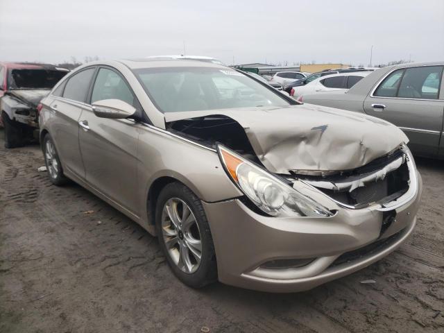 Фото 4 с аукциона – 2011 HYUNDAI SONATA SE с VIN 5NPEC4AC2BH064334