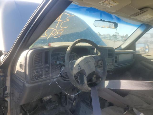 Photo 8 from auction – 2003 GMC SIERRA K25 with VIN 1GTHK24U63E345059