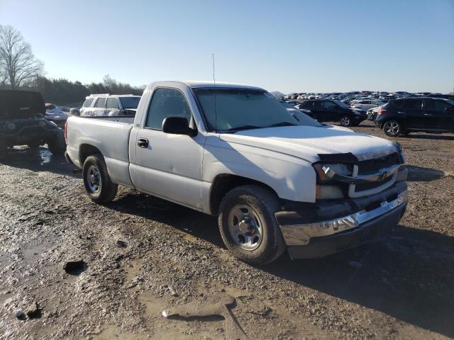 Photo 4 from auction – 2003 CHEVROLET SILVERADO with VIN 1GCEC14X63Z198559
