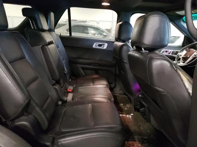 Photo 11 from auction – 2015 FORD EXPLORER L with VIN 1FM5K8F83FGB98404