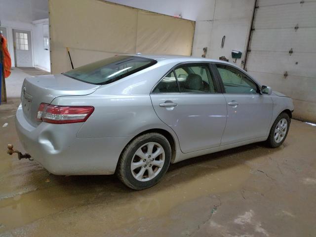 Photo 3 from auction – 2011 TOYOTA CAMRY BASE with VIN 4T4BF3EK8BR165293