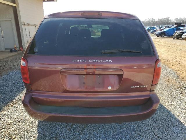Photo 6 from auction – 2001 DODGE GRAND CARA with VIN 2B4GP44361R297818