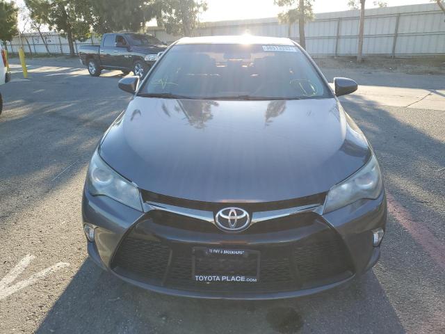 Photo 5 from auction – 2017 TOYOTA CAMRY LE with VIN 4T1BF1FK2HU663205
