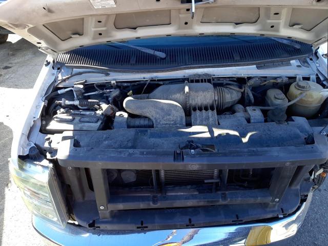 Photo 12 from auction – 2011 FORD ECONOLINE with VIN 1FBSS3BL7BDA98441
