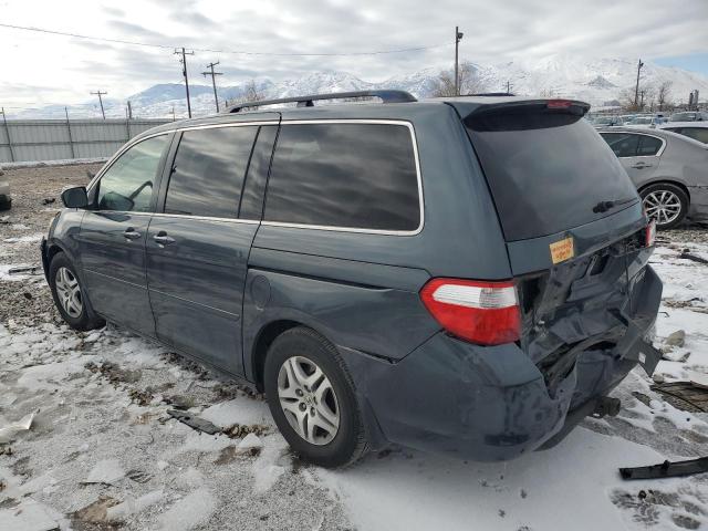 Photo 2 from auction – 2005 HONDA ODYSSEY EX with VIN 5FNRL38735B081537