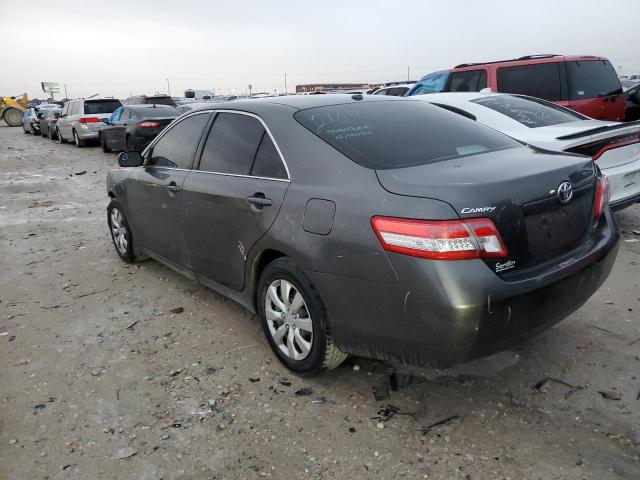 Photo 2 from auction – 2010 TOYOTA CAMRY BASE with VIN 4T4BF3EK1AR074333