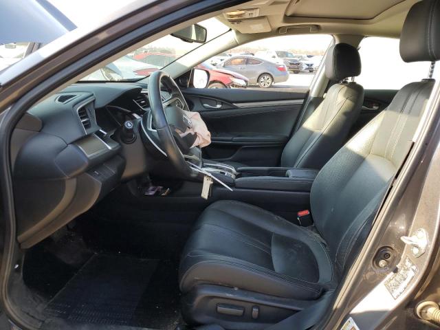 Photo 7 from auction – 2018 HONDA CIVIC EXL with VIN JHMFC1F76JX042448
