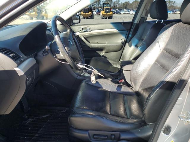 Photo 7 from auction – 2005 ACURA TSX with VIN JH4CL96885C017509