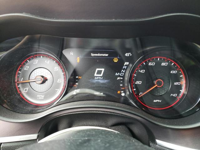 Photo 9 from auction – 2020 DODGE CHARGER SX with VIN 2C3CDXBG2LH138339