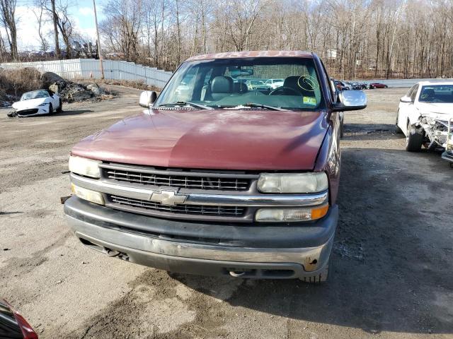 صورة رقم 5 من المزاد - 2001 CHEVROLET SILVERADO مع VIN 1GCEK19V11E260075