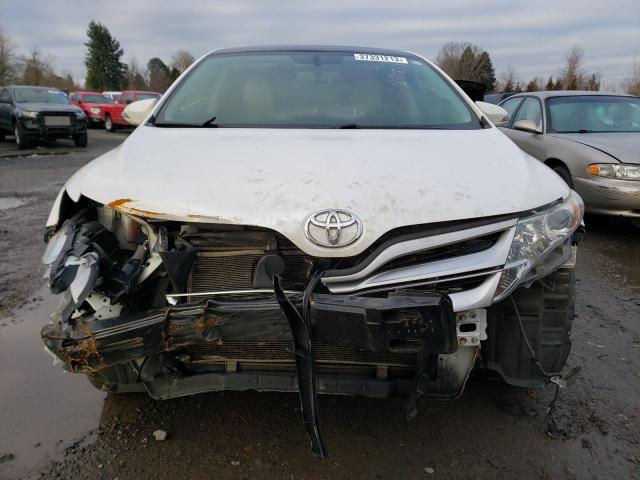 Photo 5 from auction – 2015 TOYOTA VENZA LE with VIN 4T3BK3BB3FU110144