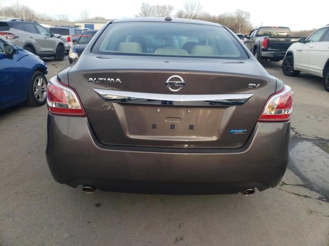 Photo 6 from auction – 2013 NISSAN ALTIMA 2.5 with VIN 1N4AL3AP1DC117394