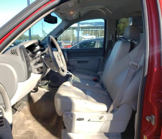 Photo 7 from auction – 2013 CHEVROLET SILVERADO with VIN 3GCPCSE03DG315614