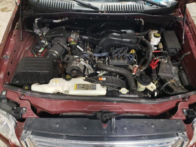 Photo 11 from auction – 2010 FORD EXPLORER X with VIN 1FMEU7DE6AUA38105