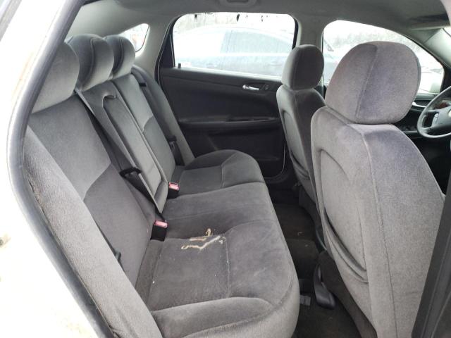 Photo 10 from auction – 2006 CHEVROLET IMPALA LT with VIN 2G1WT58K369216792