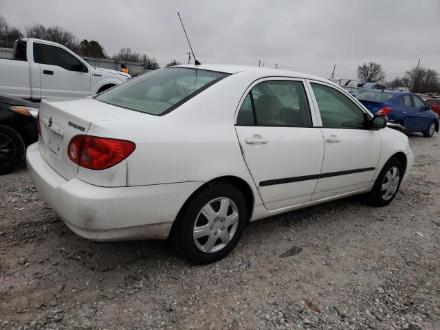 Photo 3 from auction – 2005 TOYOTA COROLLA CE with VIN 2T1BR32E95C394832
