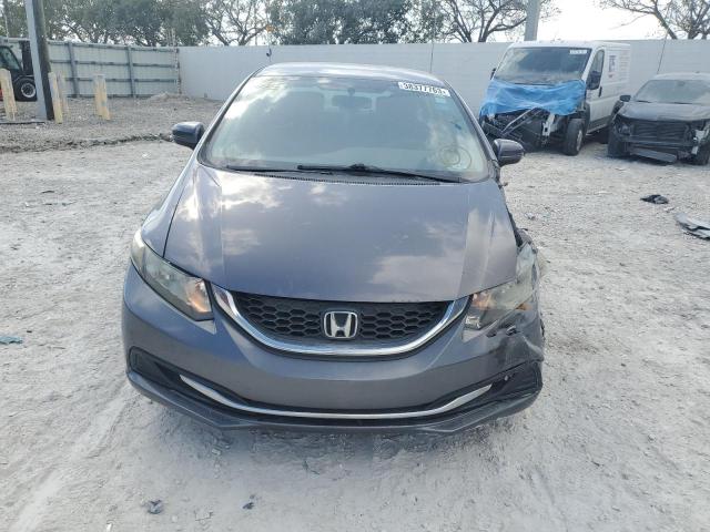 Photo 5 from auction – 2014 HONDA CIVIC LX with VIN 19XFB2F55EE058218